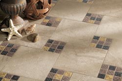 tile flooring